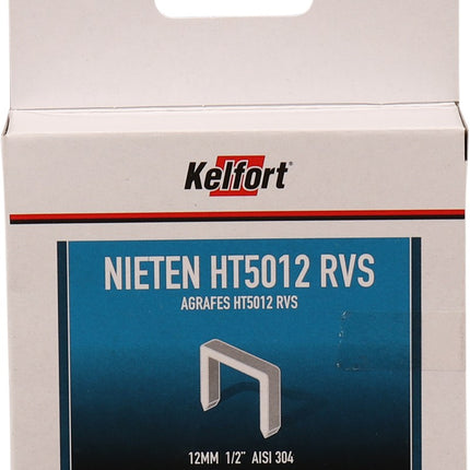 Nieten HT5012E Kelfort