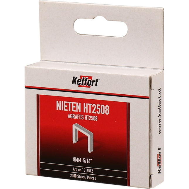 Nieten HT2508 Kelfort