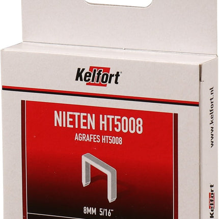 Nieten HT5008 Kelfort