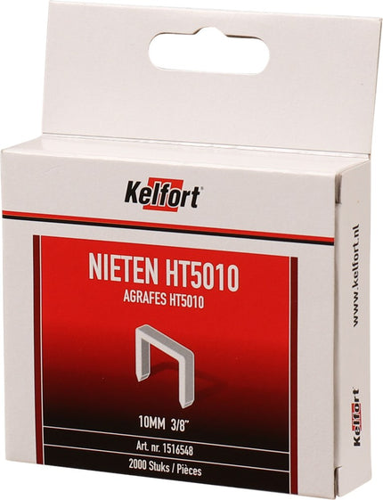 Nieten HT5010 Kelfort