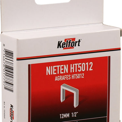 Nieten HT5012 Kelfort
