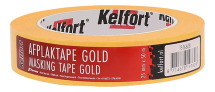 Afplaktape Gold Kelfort