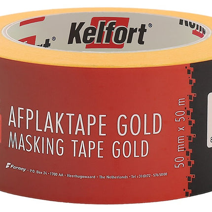 Afplaktape Gold Kelfort
