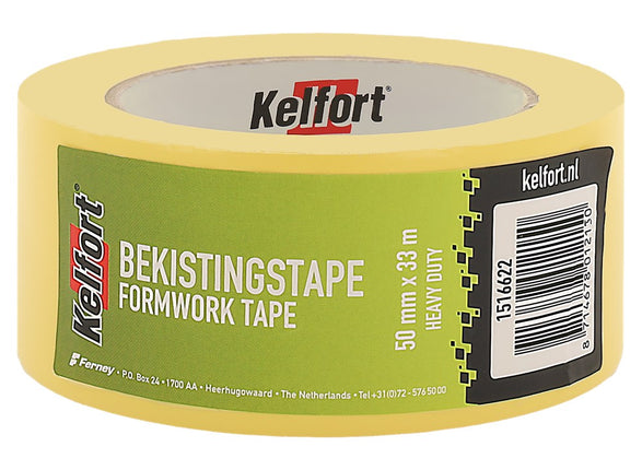 Bekistingstape Kelfort