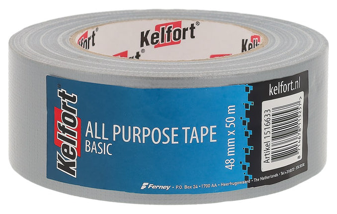 All purpose tape BASIC Kelfort