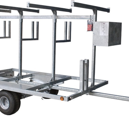 Aanhanger voor Basic Line rolsteiger Basic Line Kelfort