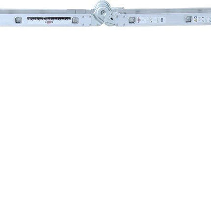 Kelfort Vouwladder 4x3 + Platform Aluminium – 1518857