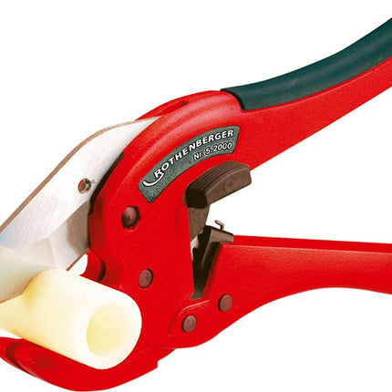 Pijpenschaar Rothenberger