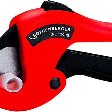 ROTHENBERGER ROCUT 26TC KUNSTSTOFSCHAAR