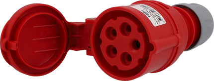 Kelfort Contrastekker/koppelcontactstop CEE