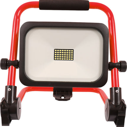 Bouwlamp LED met accu Kelfort