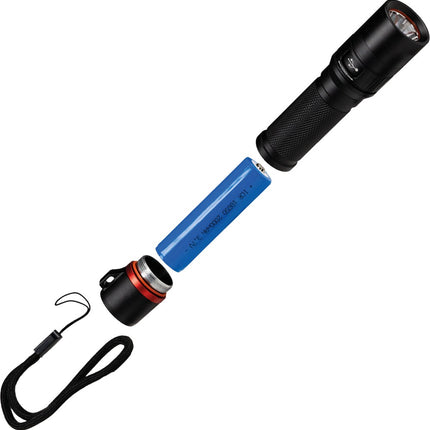 Zaklamp Kelfort