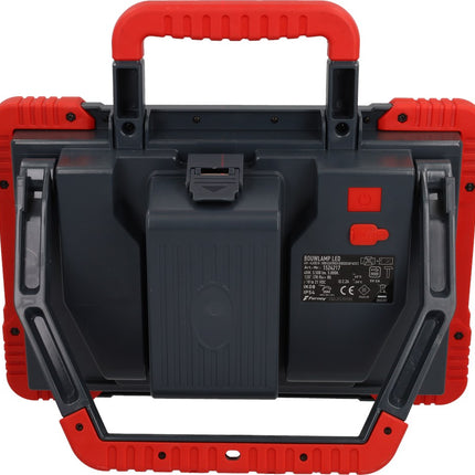Floodlight met accu