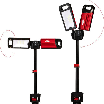 Werklamp tripod