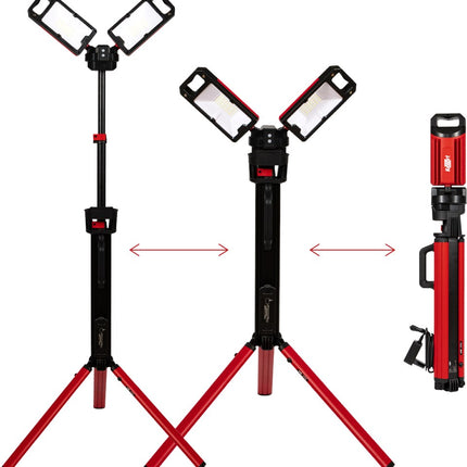 Werklamp tripod