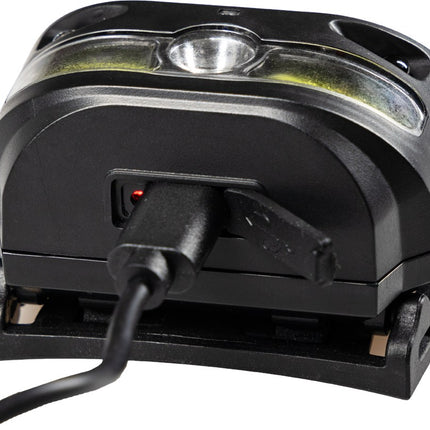 Hoofdlamp oplaadbaar