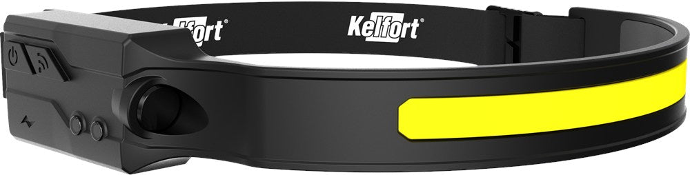 HOOFLAMP MET SENSOR