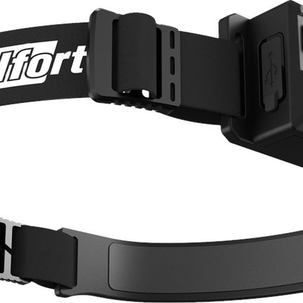 HOOFLAMP MET SENSOR