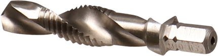 Boor-tap-verzinkboor Kelfort