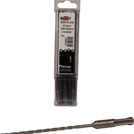Hamerboor voor beton en steen SDS-plus Kelfort