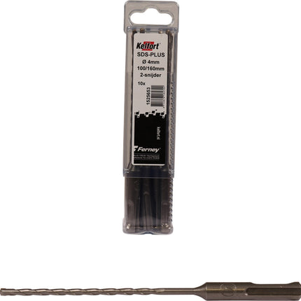 Hamerboor voor beton en steen SDS-plus Kelfort