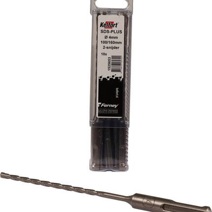 Hamerboor voor beton en steen SDS-plus Kelfort