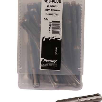 Hamerboor voor beton en steen SDS-plus Kelfort