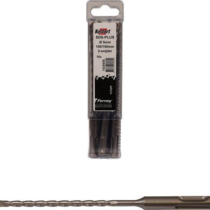 Hamerboor voor beton en steen SDS-plus Kelfort