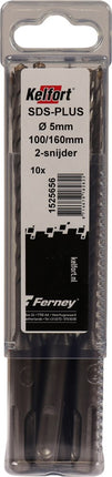 Hamerboor voor beton en steen SDS-plus Kelfort