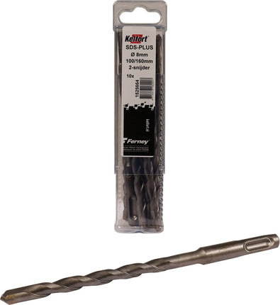 Hamerboor voor beton en steen SDS-plus Kelfort