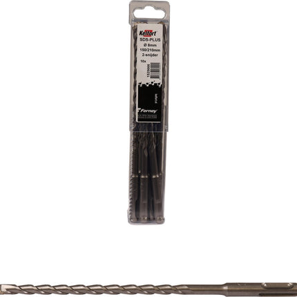 Hamerboor voor beton en steen SDS-plus Kelfort