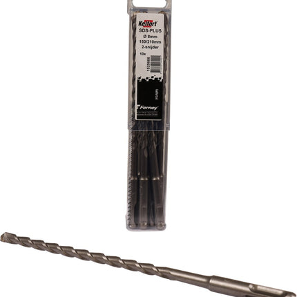 Hamerboor voor beton en steen SDS-plus Kelfort