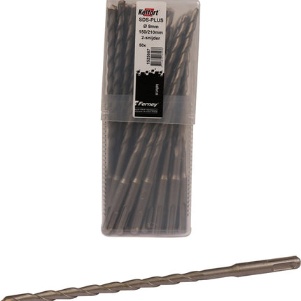 Hamerboor voor beton en steen SDS-plus Kelfort