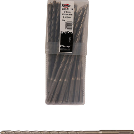 Hamerboor voor beton en steen SDS-plus Kelfort