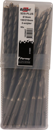 Hamerboor voor beton en steen SDS-plus Kelfort