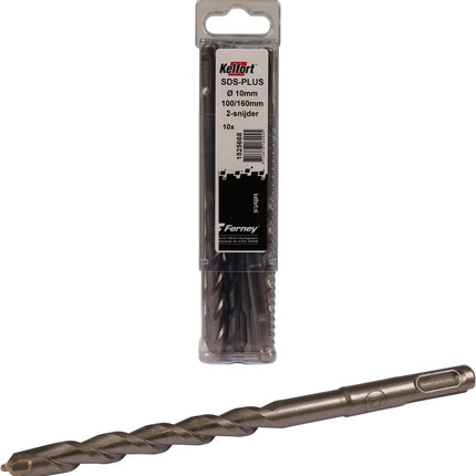 Hamerboor voor beton en steen SDS-plus Kelfort