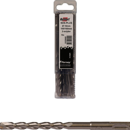 Hamerboor voor beton en steen SDS-plus Kelfort
