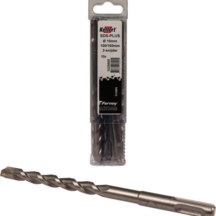 Hamerboor voor beton en steen SDS-plus Kelfort
