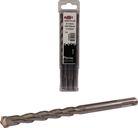 Hamerboor voor beton en steen SDS-plus Kelfort
