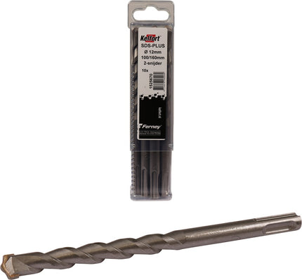 Hamerboor voor beton en steen SDS-plus Kelfort