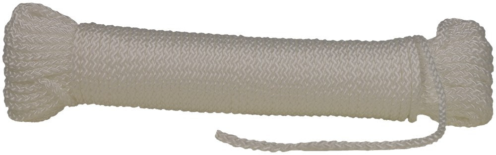 Gevlochten koord
