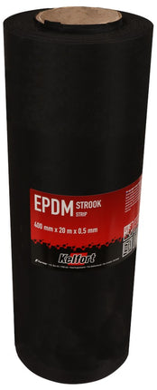 EPDM Folie zwart Kelfort