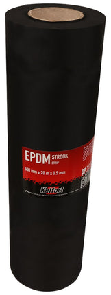 EPDM Folie zwart Kelfort