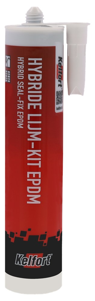 Lijm en Kit voor EPDM Kelfort