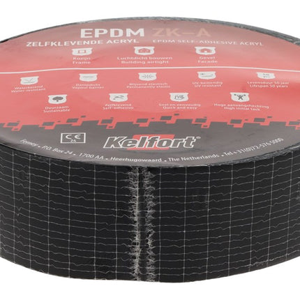 EPDM folie zelfklevend