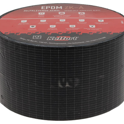 EPDM folie zelfklevend