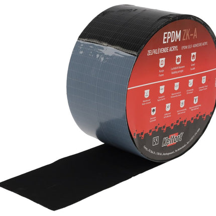 EPDM folie zelfklevend