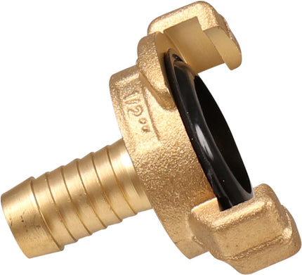 Kelfort Snelkoppeling met slangkoppeling