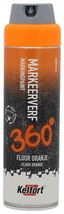 Markeerverf fluor 360 graden Kelfort