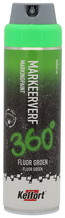 Markeerverf fluor 360 graden Kelfort